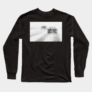 "BHRR"!!!  (Appropriate Plate) Long Sleeve T-Shirt